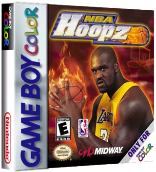 jeu NBA Hoopz